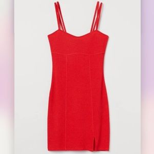 Bodycon Mini Dress